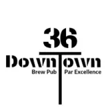 36 Downtown Brewpub logo