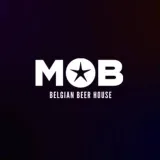 MOB - Belgium Beer House logo